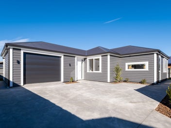 Quality New Builds at Exceptional Value