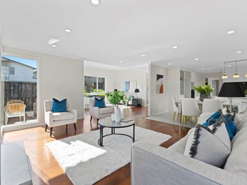 Fully Renovated Corner House!