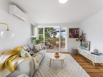 Renovated Perfection with Room to Expand