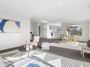 Modern Comfort - Great Location