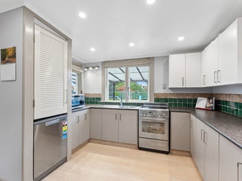 Charming character home with modern comforts