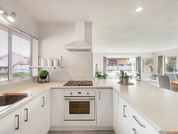 Sun-Soaked Freehold Brick Home