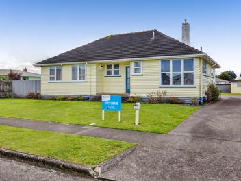 Family Friendly First Home