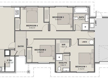 Surprisingly Spacious – 4 Bed Home with Flow!