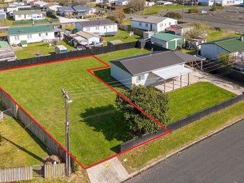 Subdivision Potential - Unique Tokoroa Opportunity