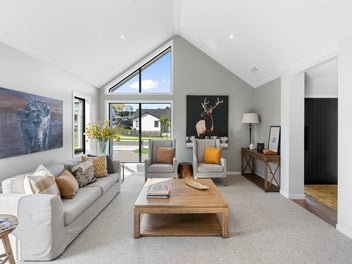 STYLISH STREAMLINED SPACIOUS NEW HOME + WARRANTY