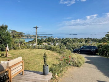 "Love Life" at 35 Hauraki Road Waiheke