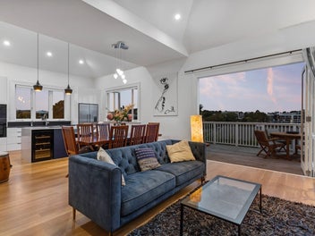 Versatile luxury for today's modern family