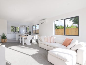 Dedicated Office, Laundry and Bonus Bedroom!