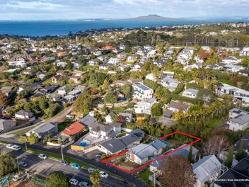 Big 825sqm site in Rangi Zone