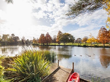Lagoon Views without the price tag!