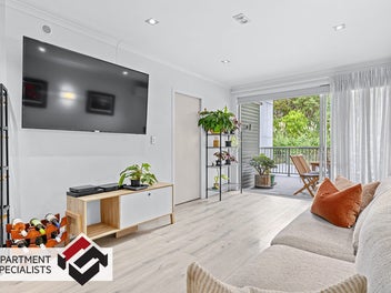 Urban Fringe Meets Parkside Calm…