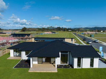 Premium 4 Bed Home & Land – One Tree Point