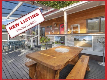 ENTRY LEVEL BUYING INTO TOP LOCATION