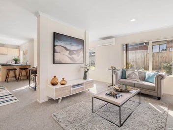 Single-Level Brick & Tile on Freehold Land
