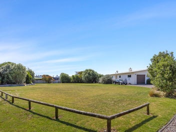 A rare section opportunity on private lane