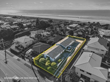 Beachside Goldmine with Development Upside
