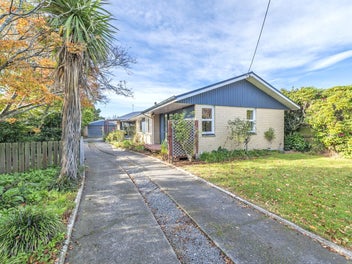 Solid, Spacious & Superbly Located!