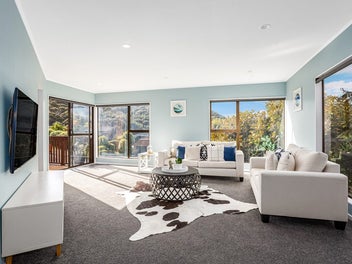 Stylish and Unique Family Living!