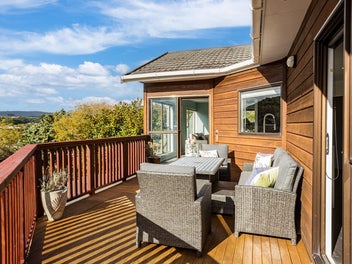 Stylish and Unique Family Living!