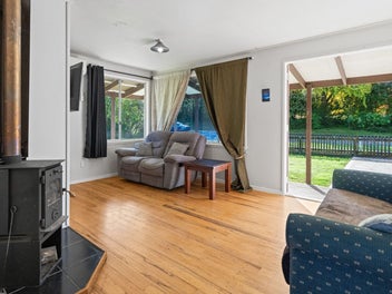 Sunny 2-Bedroom Home