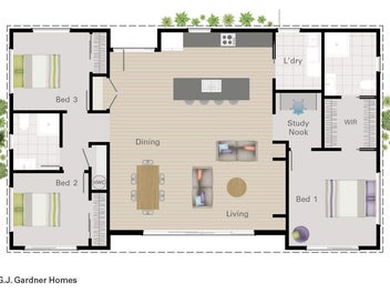 Opaki lifestyle - house + land options