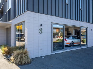 Live, Work and Play at Highlands Motorsport...