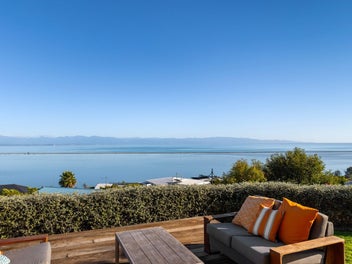 Spectacular views, exceptional quality