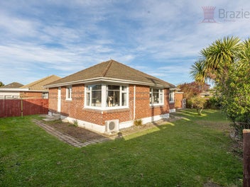 3 Bedroom Home with Potential