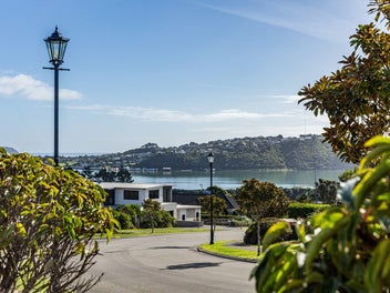 Sophistication with a View - AUCTION