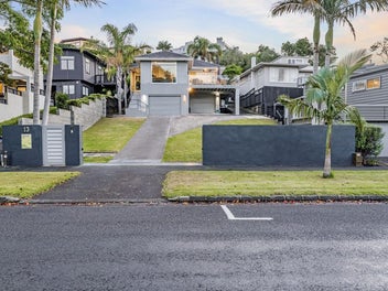 Elevated Elegance in Orakei