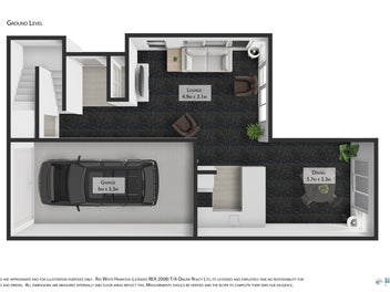 Stylish & Spacious Townhouse Living
