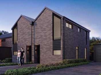 New 2 bed 2 bath Townhouse - Beckenham