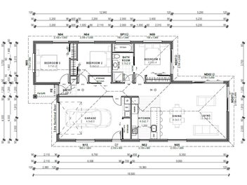 Close to Town with Space