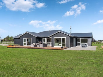 Rural Bliss in South Wairarapa