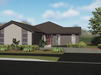 House and Land Package in Manu Park, Waikanae