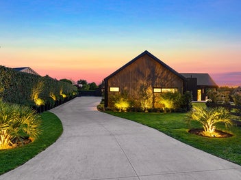 Bespoke Home and Minor Dwelling