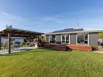 Modern Comfort Meets Sustainable Living!