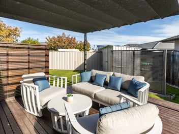 Your Happy Space in Hanna Place