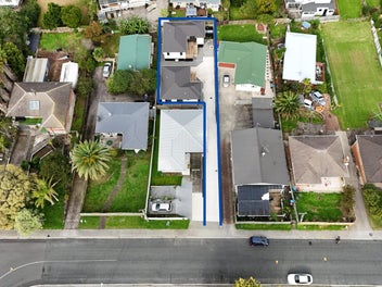 New Standalone Homes - Mt Roskill