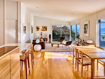Award-Winning Design - Panoramic Views