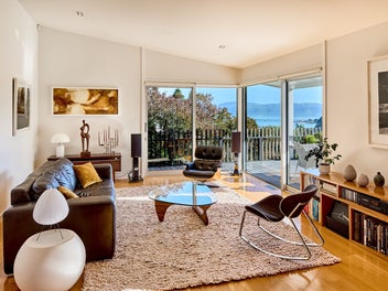 Award-Winning Design - Panoramic Views