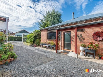 A One-of-a-Kind Home