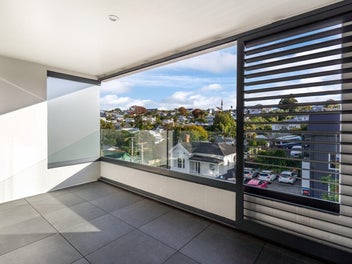 Affordable one bedroom – Ponsonby fringe