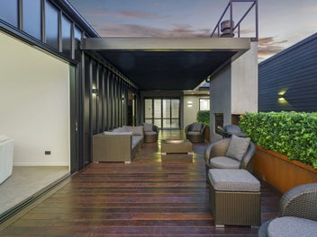 Bold design, beautiful living