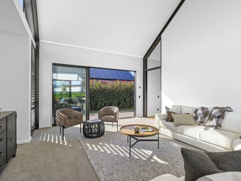 Statement living in Barton Fields