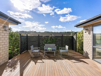 Solid, Sunny & Set for Family Living