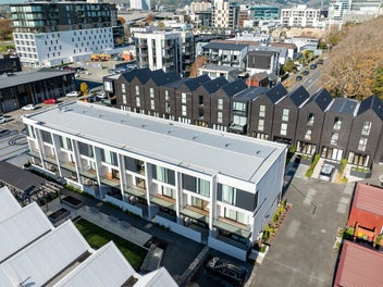 Refined elegance in the heart of Christchurch