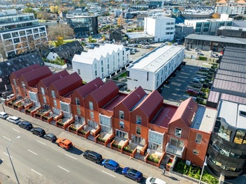 Urban elegance on Cranmer