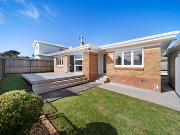 Renovated Brick Beauty!